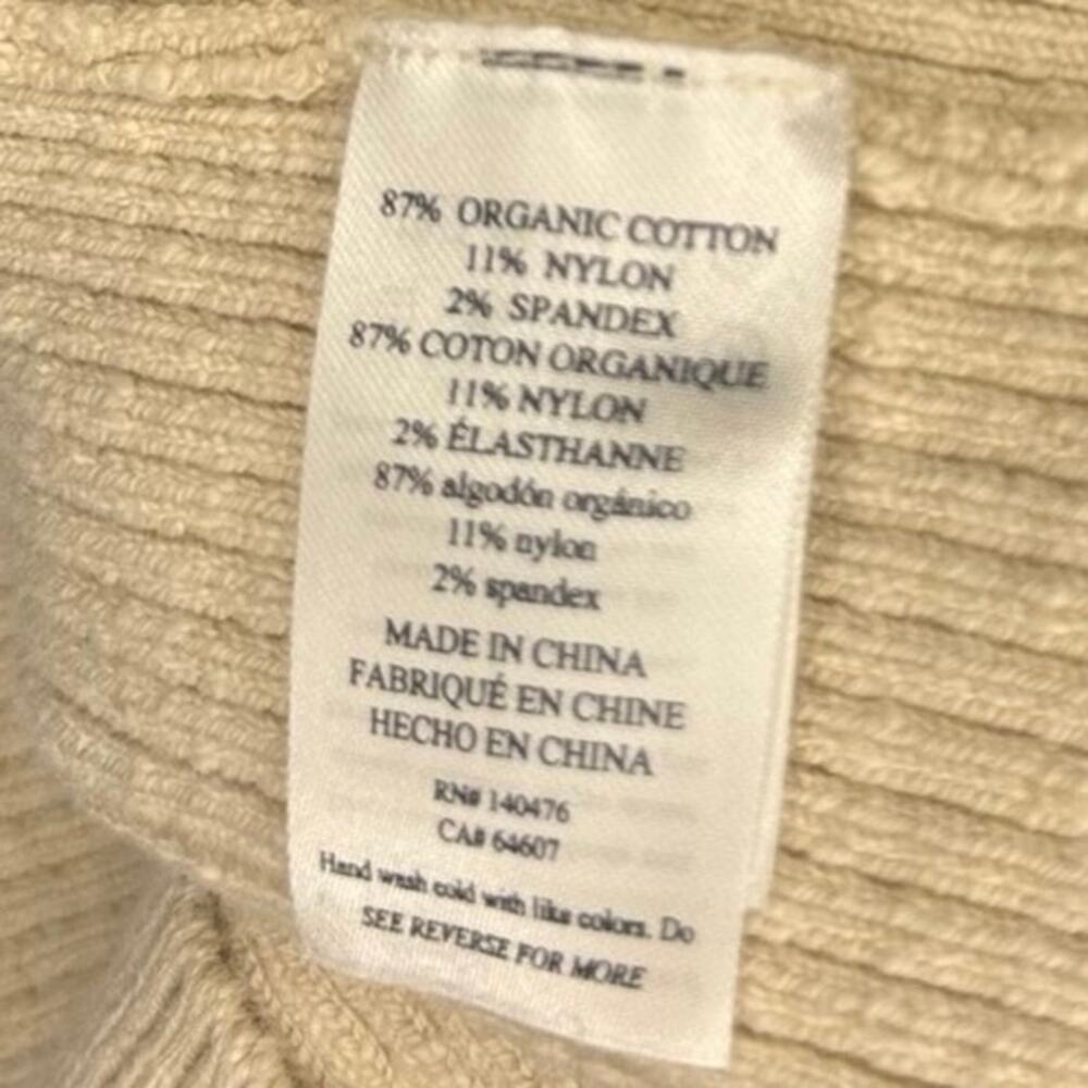 Faherty Rue Sweater Tank Size M - Picture 6 of 8